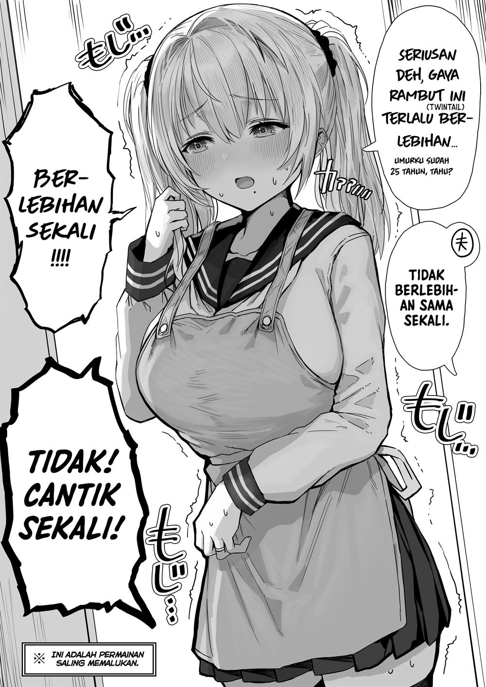 Baca Ochame na Okusan to no Nichijou Chabangoto Chapter 59 Gambar 2
