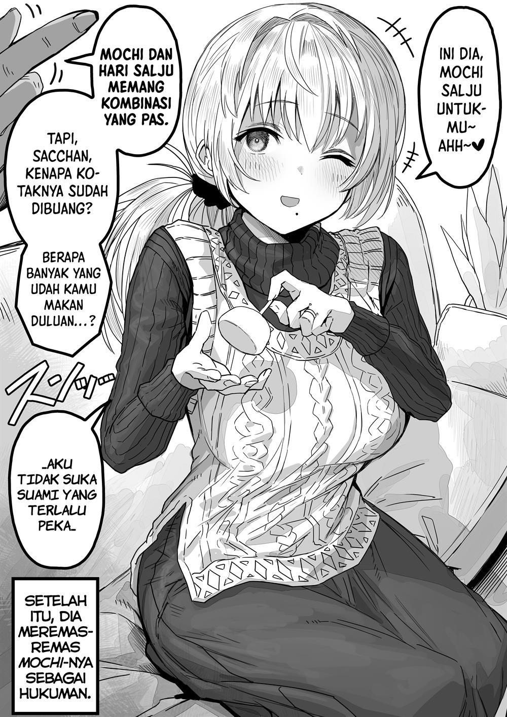 Baca Ochame na Okusan to no Nichijou Chabangoto Chapter 55 Gambar 2
