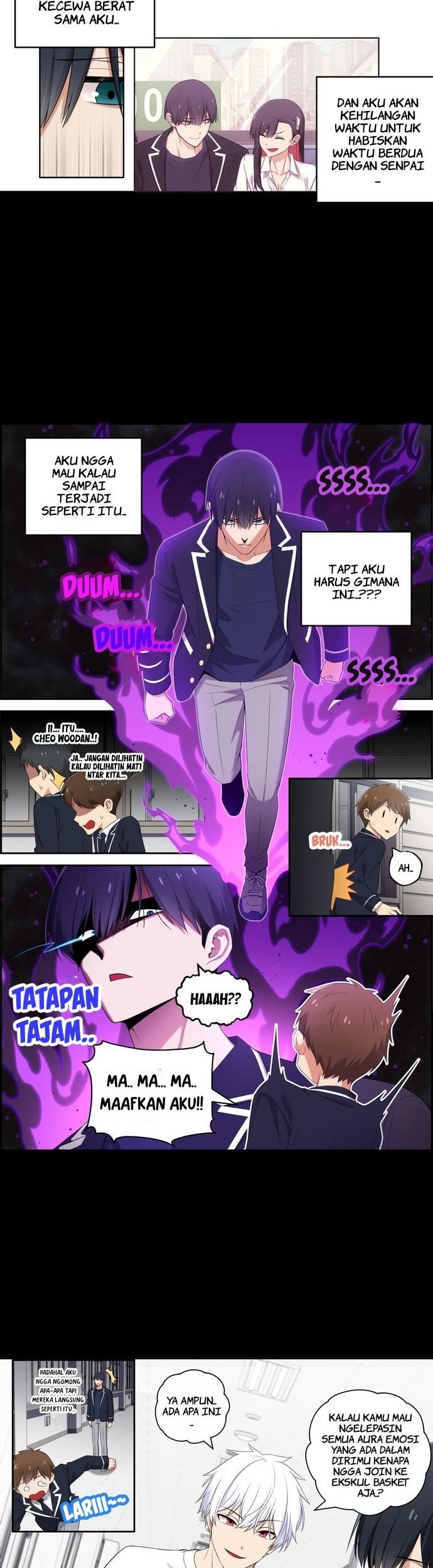 We Are Not Dating!! Chapter 27 Gambar 3