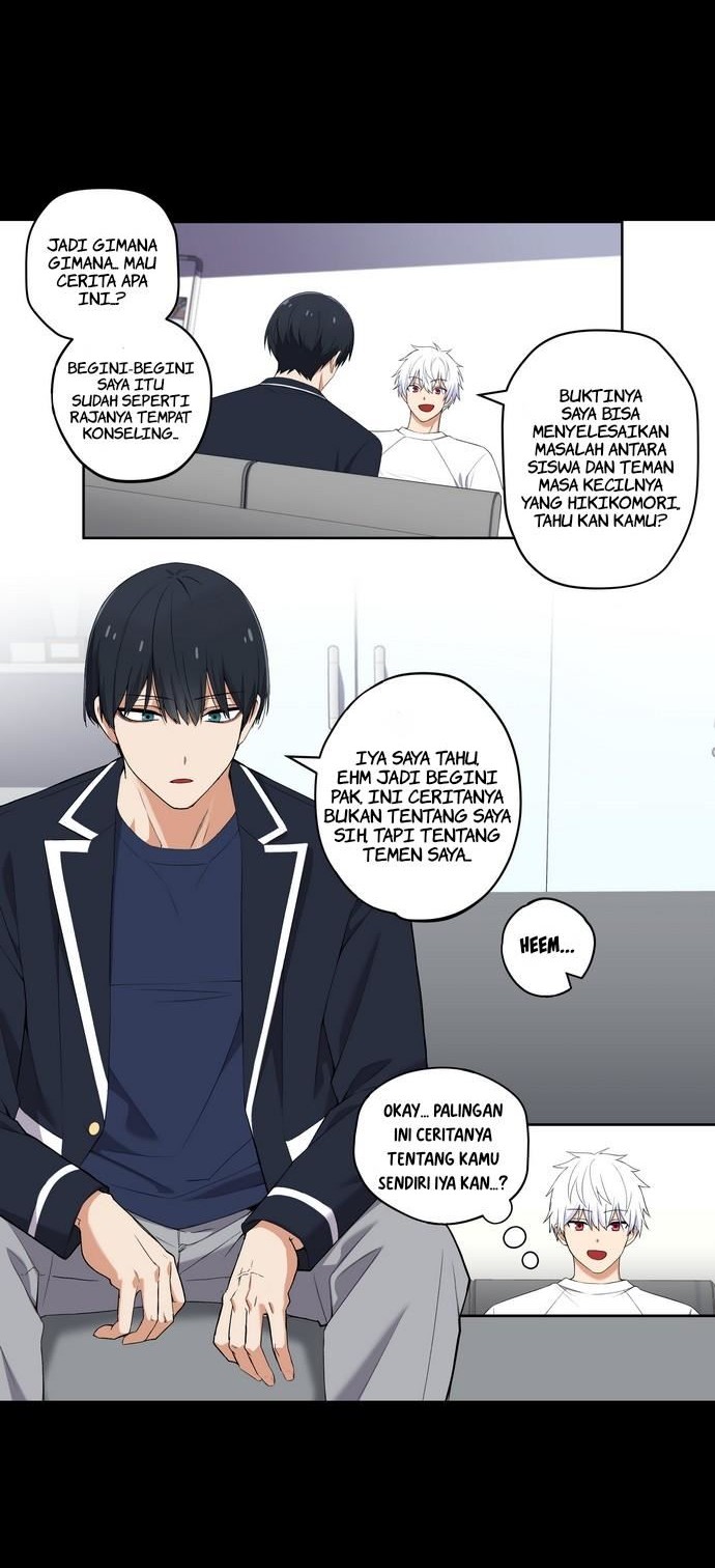 We Are Not Dating!! Chapter 27 Gambar 5