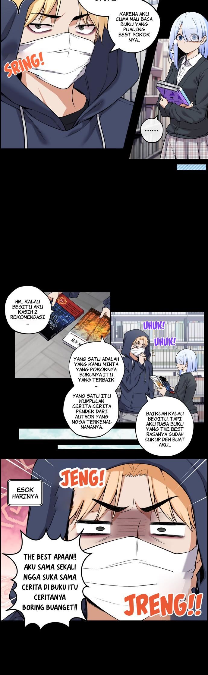 We Are Not Dating!! Chapter 26 Gambar 3