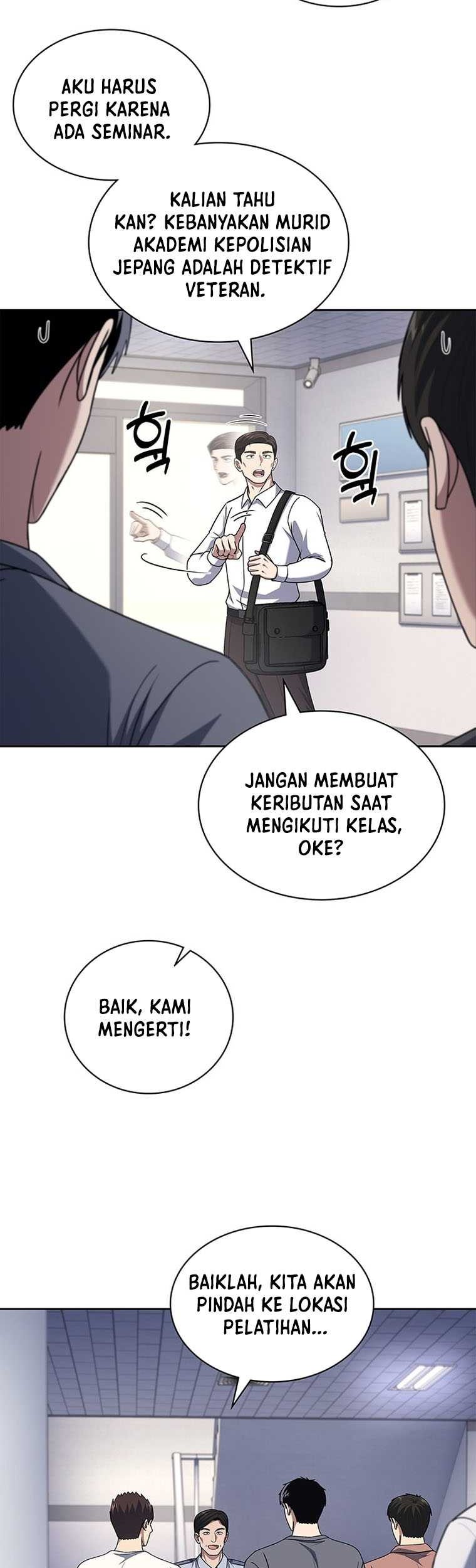Reset Life of Regression Police Chapter 90 Gambar 4