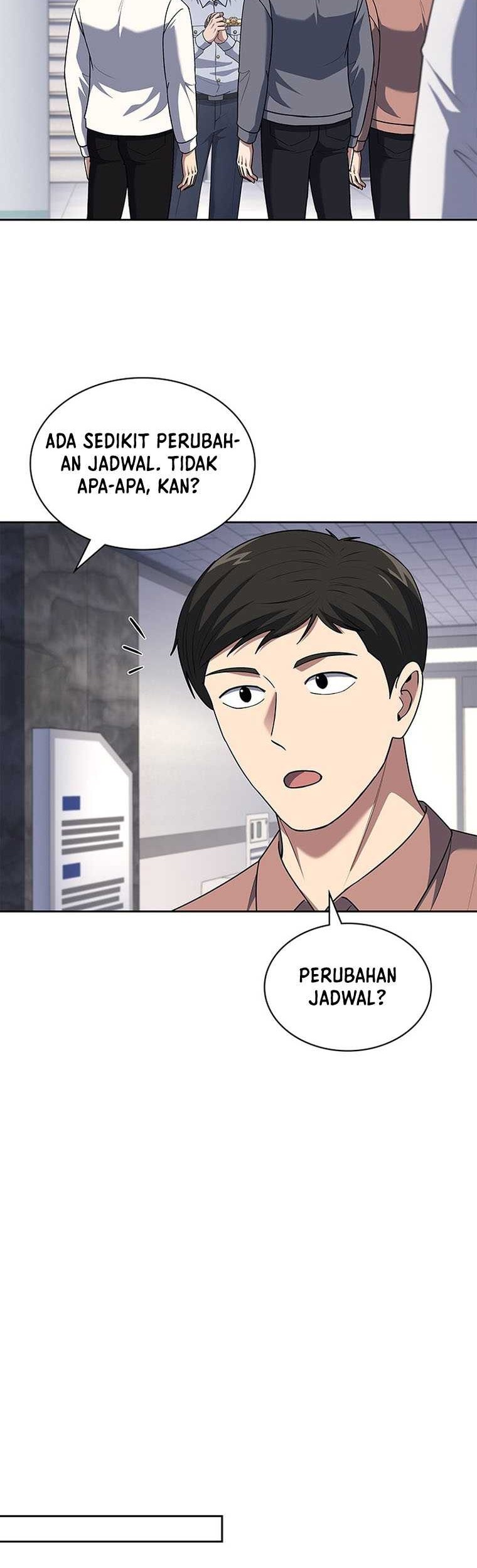 Reset Life of Regression Police Chapter 90 Gambar 5