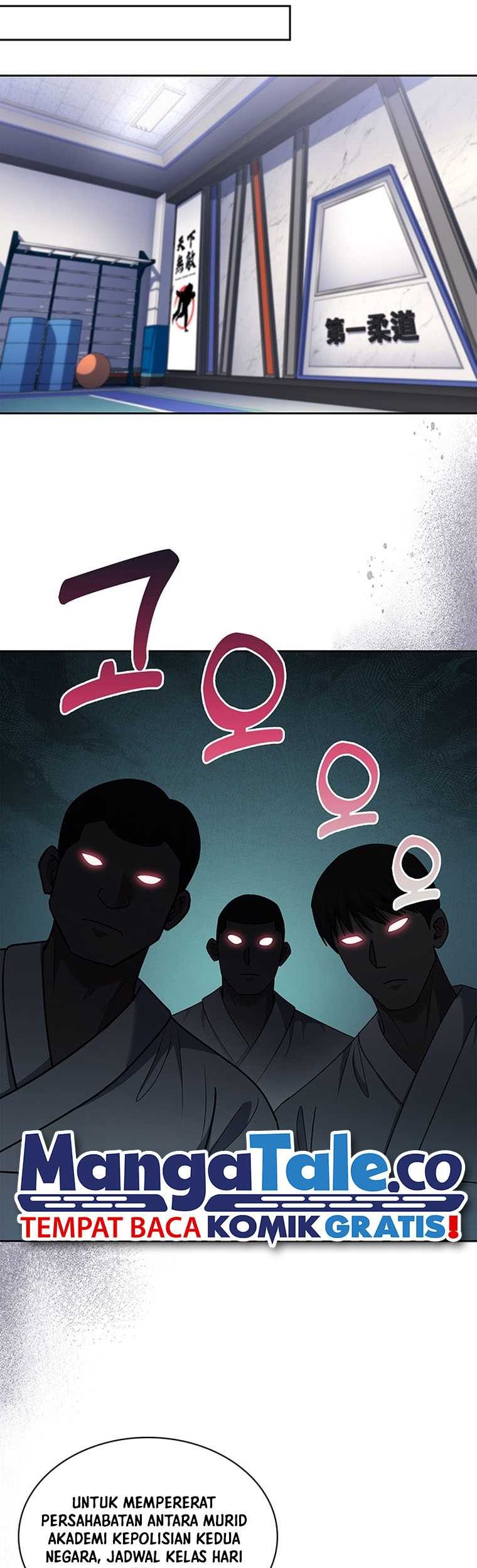 Reset Life of Regression Police Chapter 90 Gambar 6