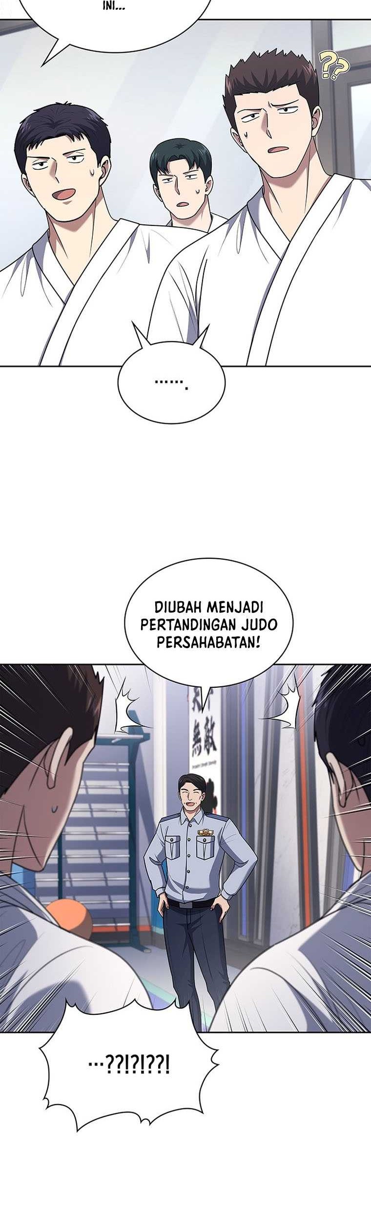 Reset Life of Regression Police Chapter 90 Gambar 7
