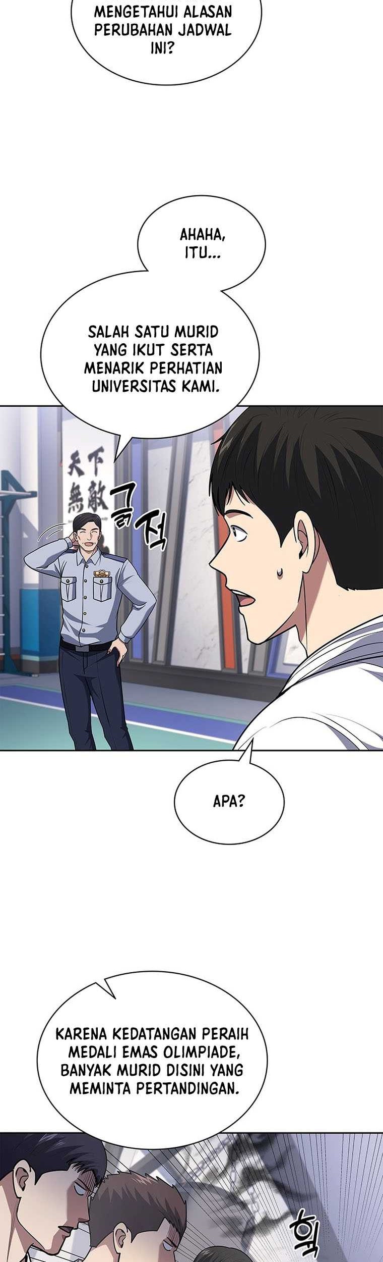 Reset Life of Regression Police Chapter 90 Gambar 11
