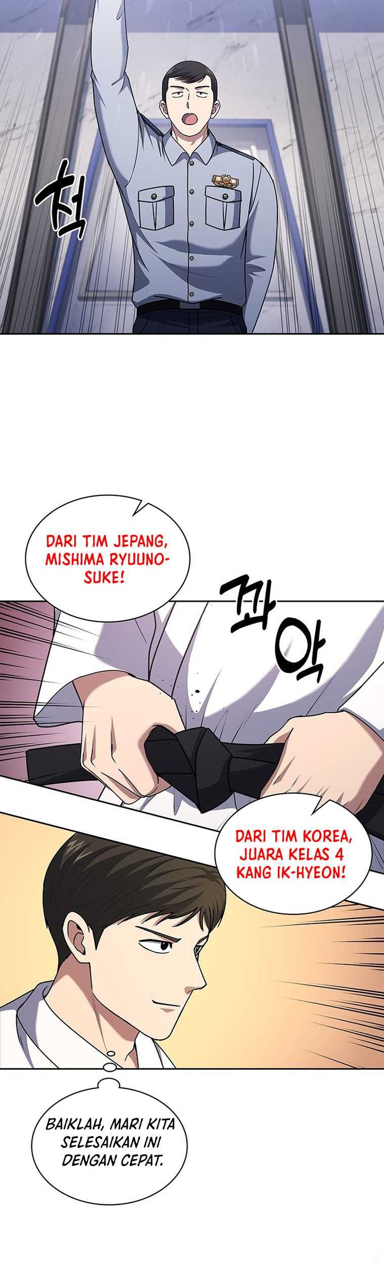 Reset Life of Regression Police Chapter 90 Gambar 13