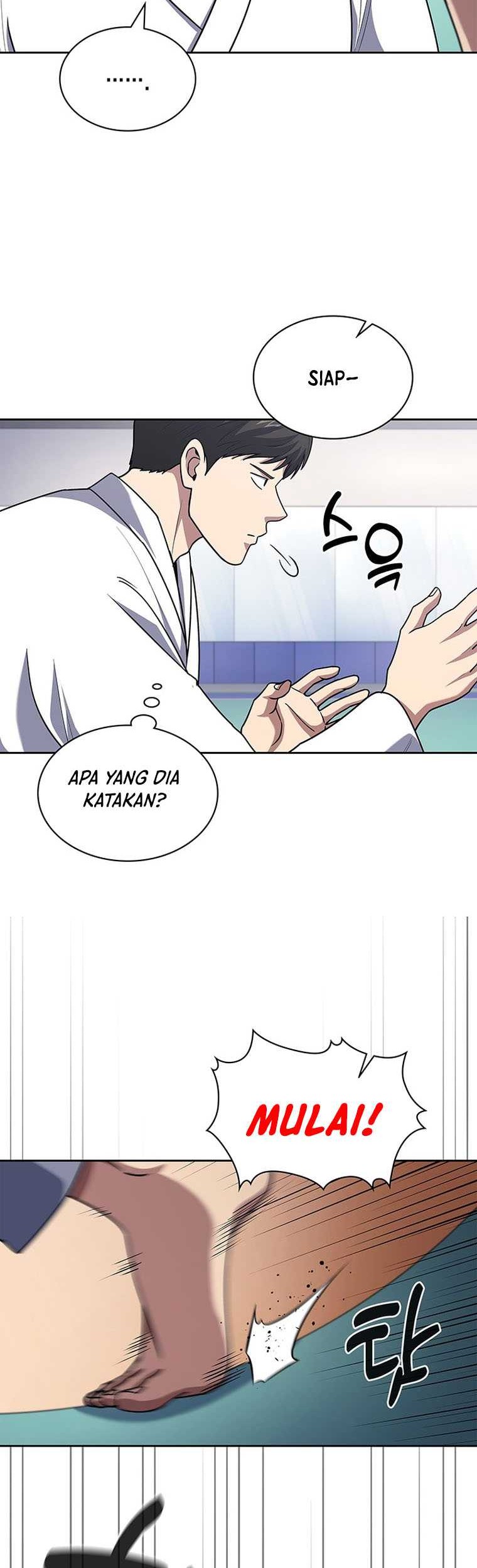 Reset Life of Regression Police Chapter 90 Gambar 15