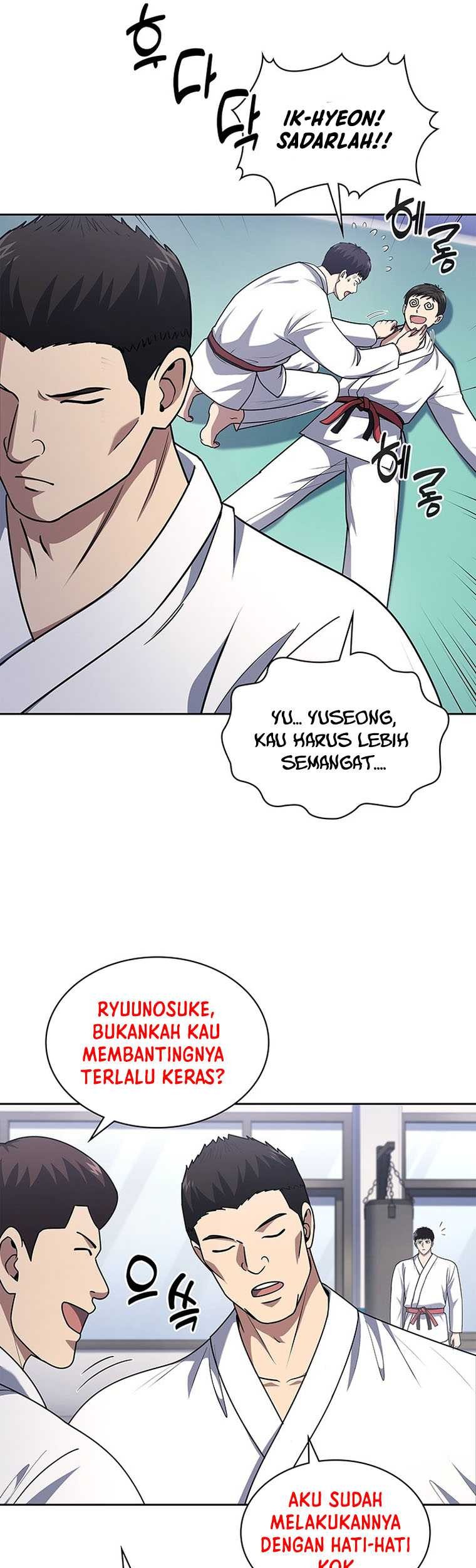 Reset Life of Regression Police Chapter 90 Gambar 18