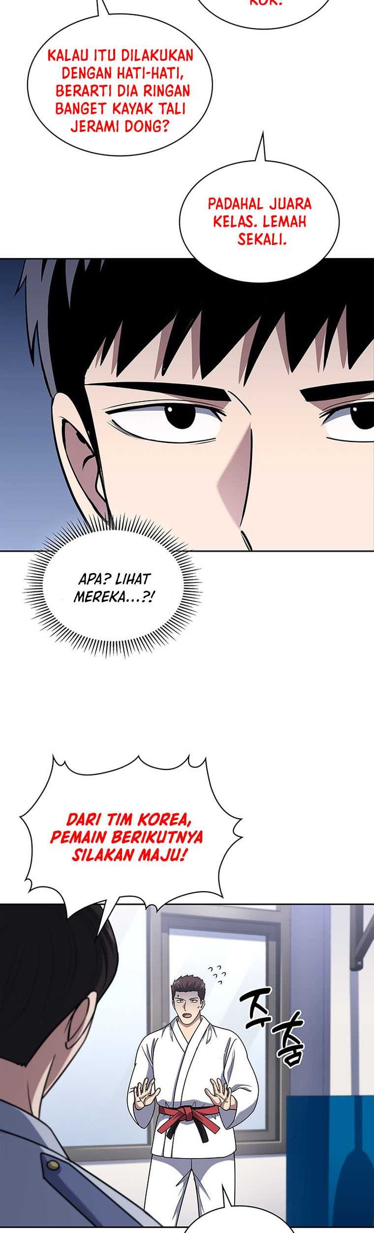 Reset Life of Regression Police Chapter 90 Gambar 19