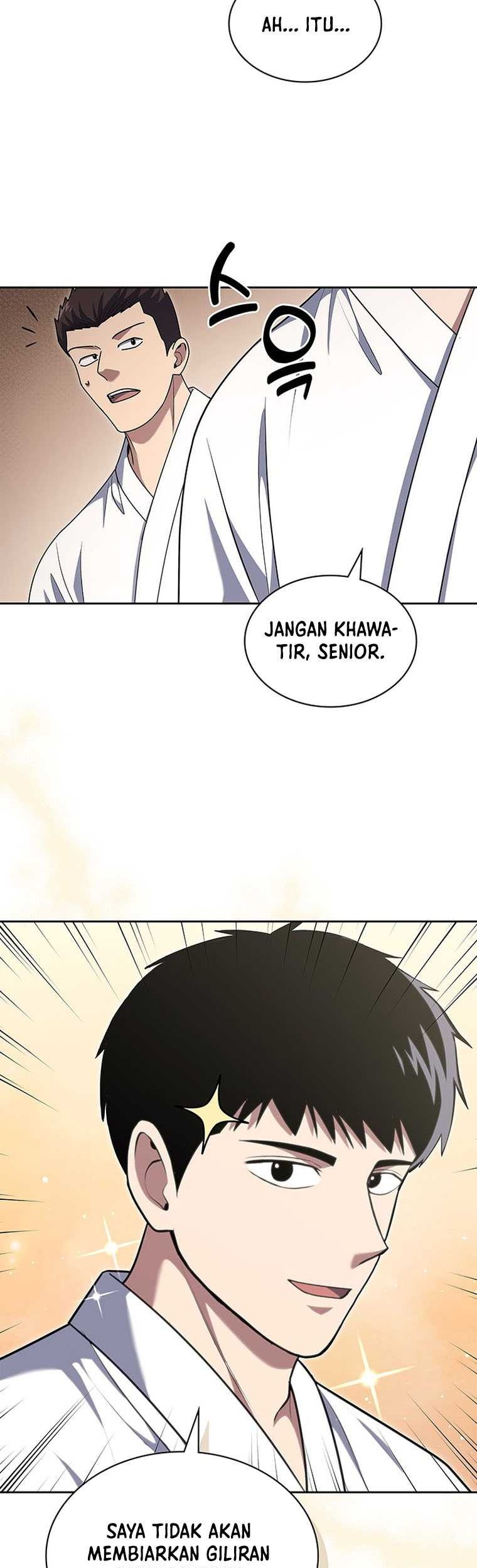 Reset Life of Regression Police Chapter 90 Gambar 20