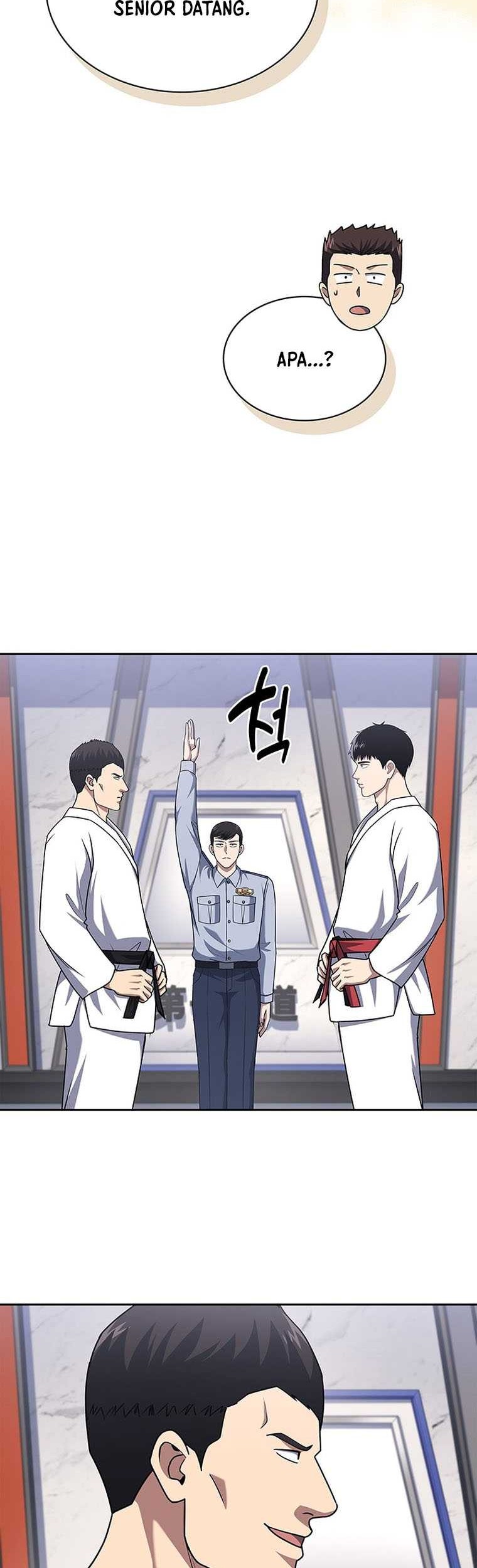Reset Life of Regression Police Chapter 90 Gambar 21