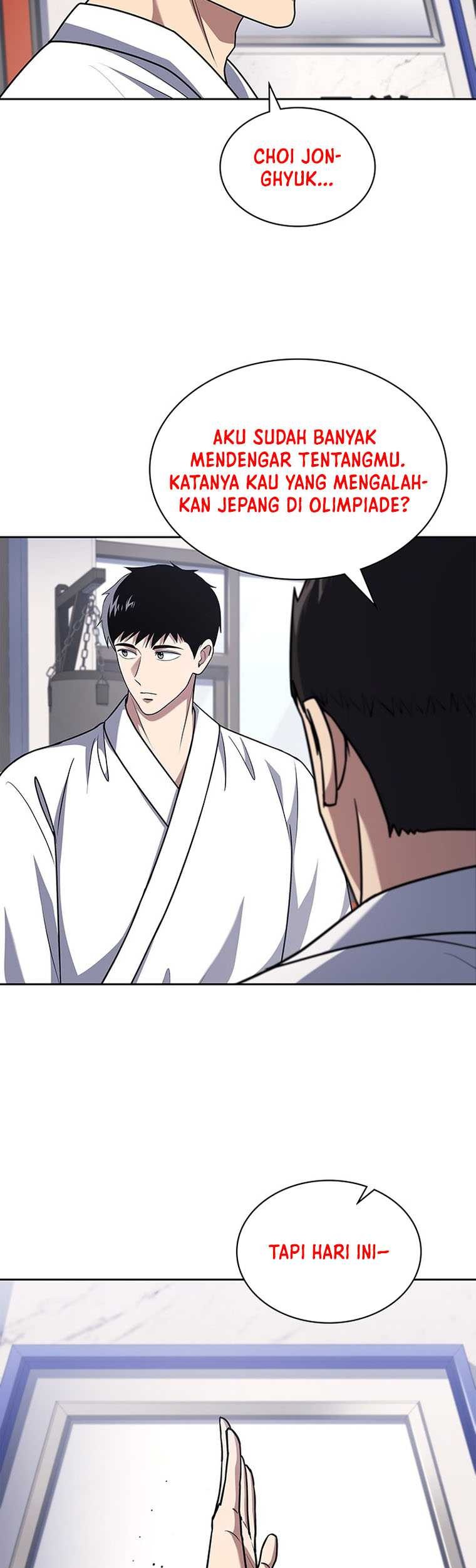 Reset Life of Regression Police Chapter 90 Gambar 22