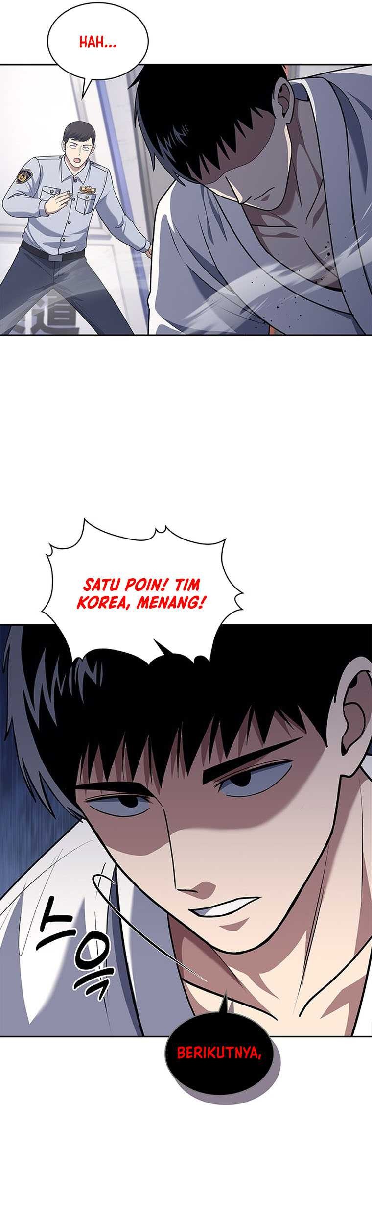 Reset Life of Regression Police Chapter 90 Gambar 26