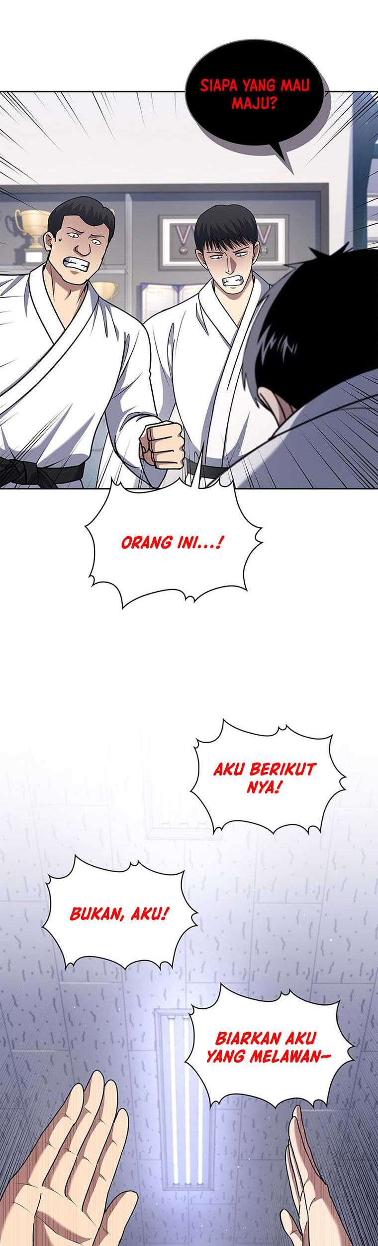 Reset Life of Regression Police Chapter 90 Gambar 27