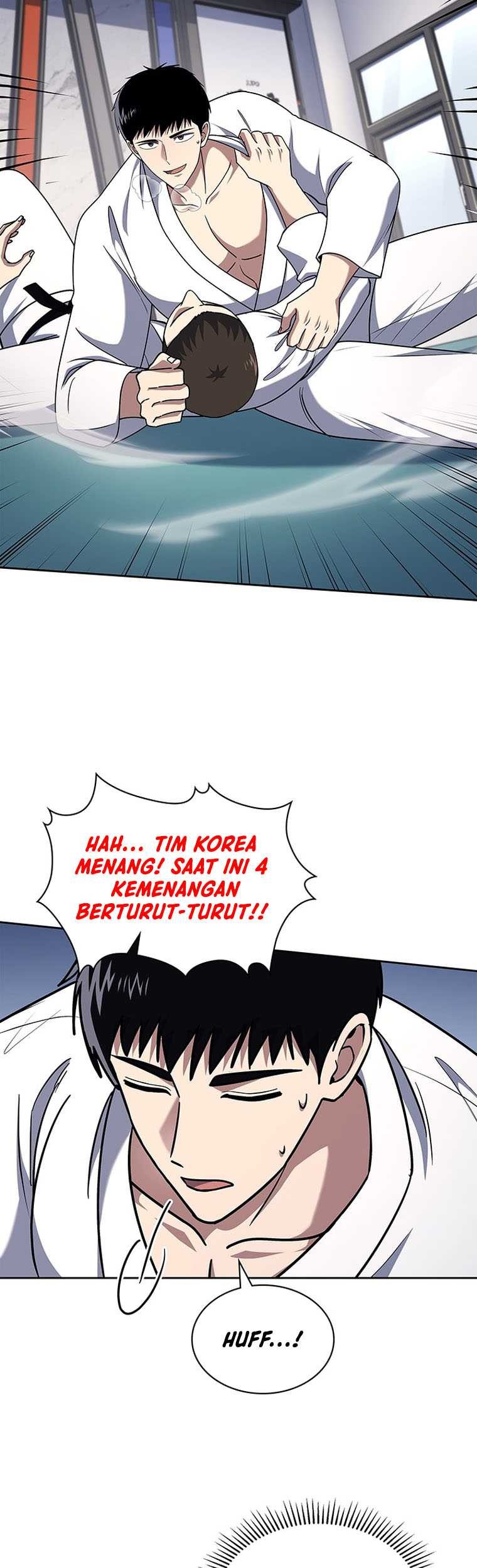 Reset Life of Regression Police Chapter 90 Gambar 30