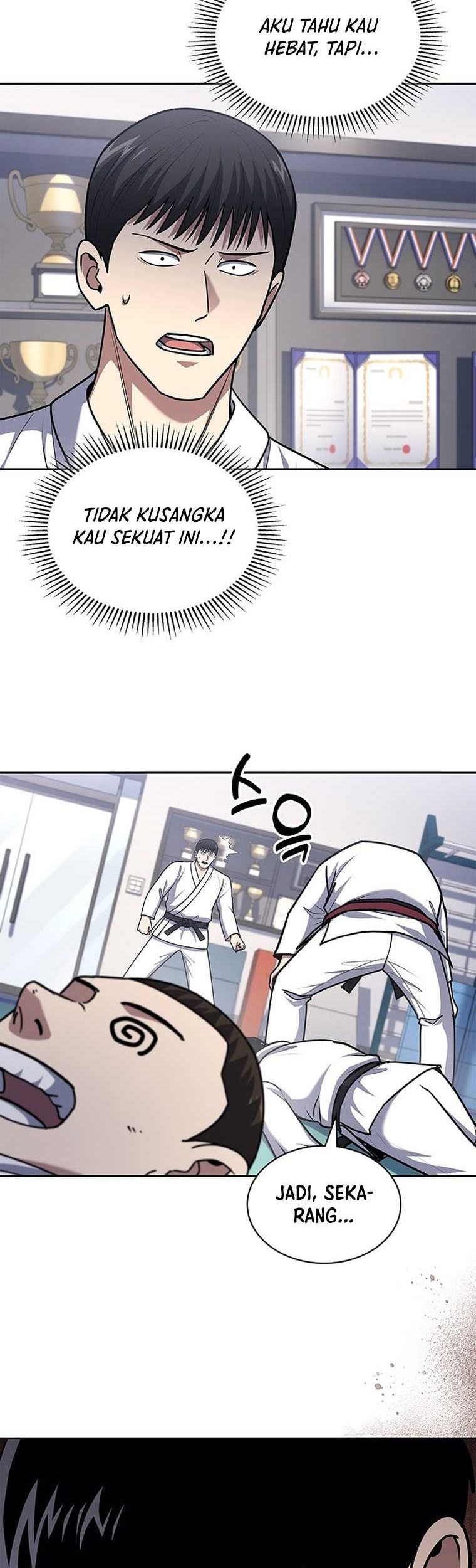 Reset Life of Regression Police Chapter 90 Gambar 31
