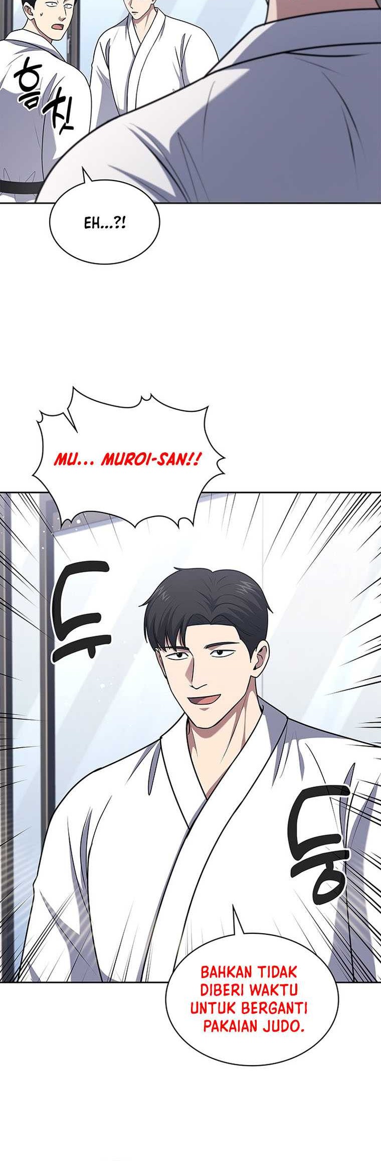 Reset Life of Regression Police Chapter 90 Gambar 33
