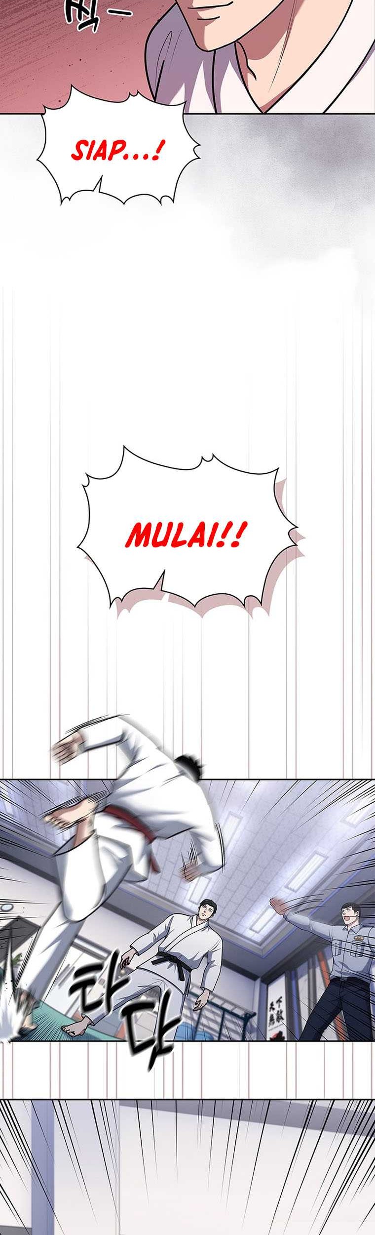 Reset Life of Regression Police Chapter 90 Gambar 37
