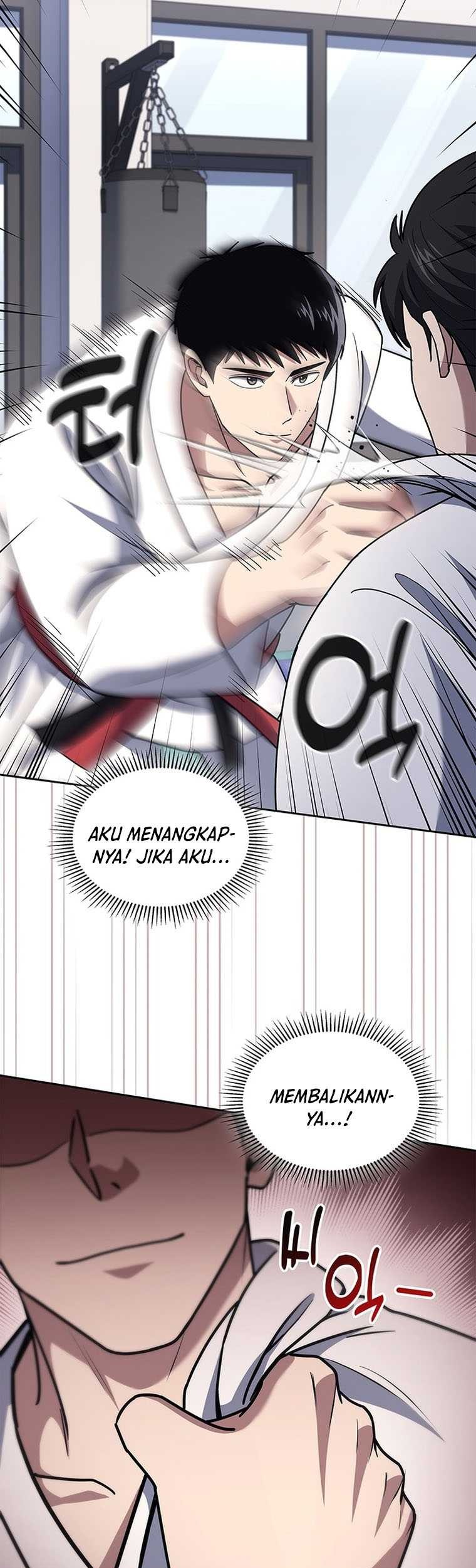 Reset Life of Regression Police Chapter 90 Gambar 38