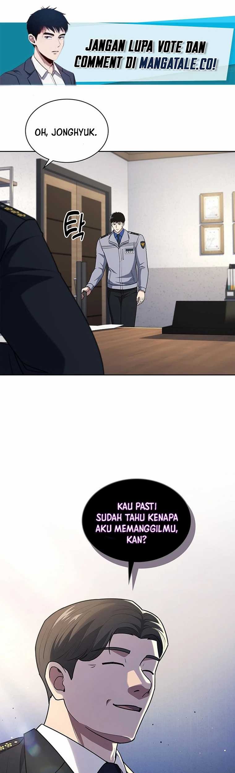 Baca Reset Life of Regression Police Chapter 89 Gambar 2