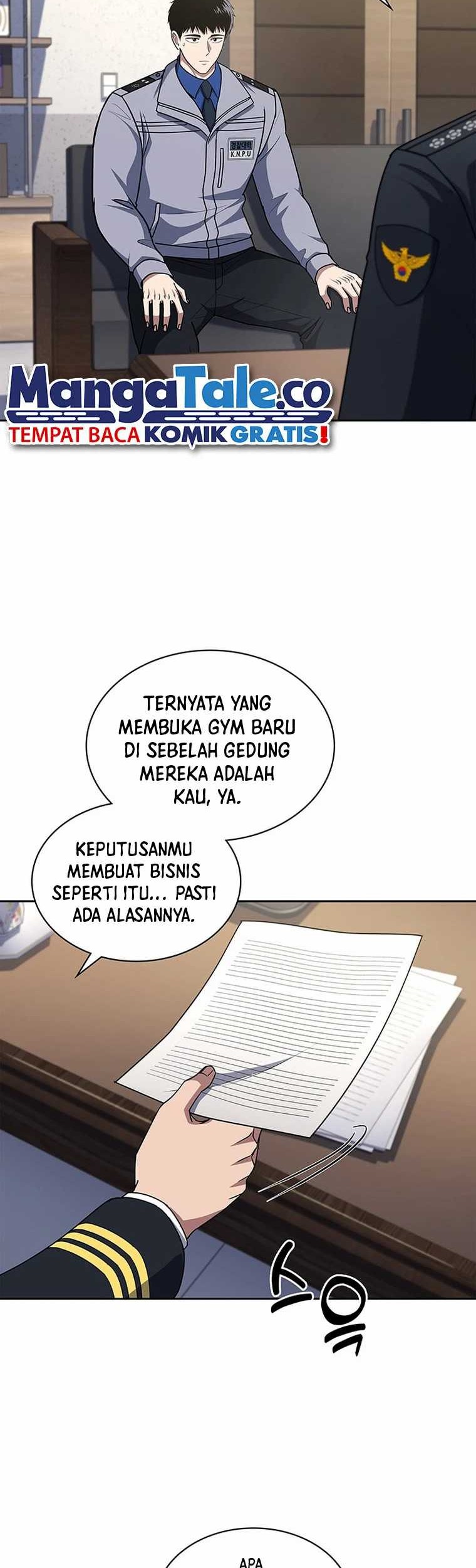 Reset Life of Regression Police Chapter 89 Gambar 5