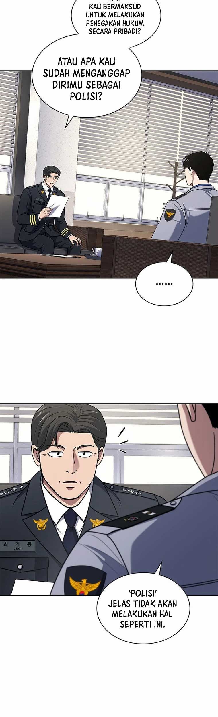 Reset Life of Regression Police Chapter 89 Gambar 6