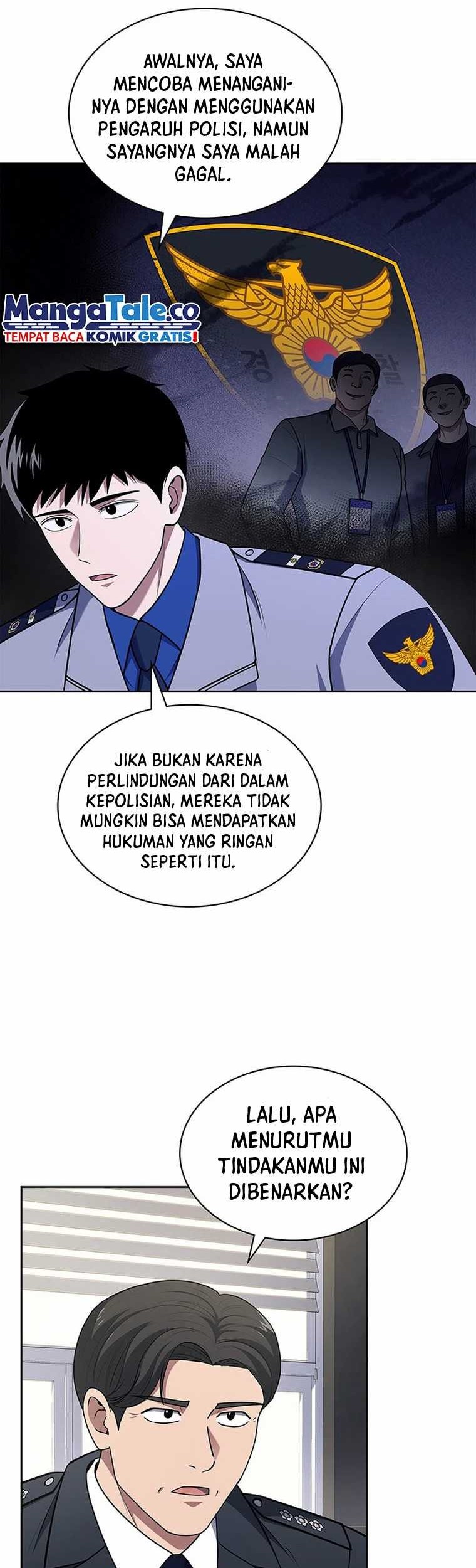 Reset Life of Regression Police Chapter 89 Gambar 7