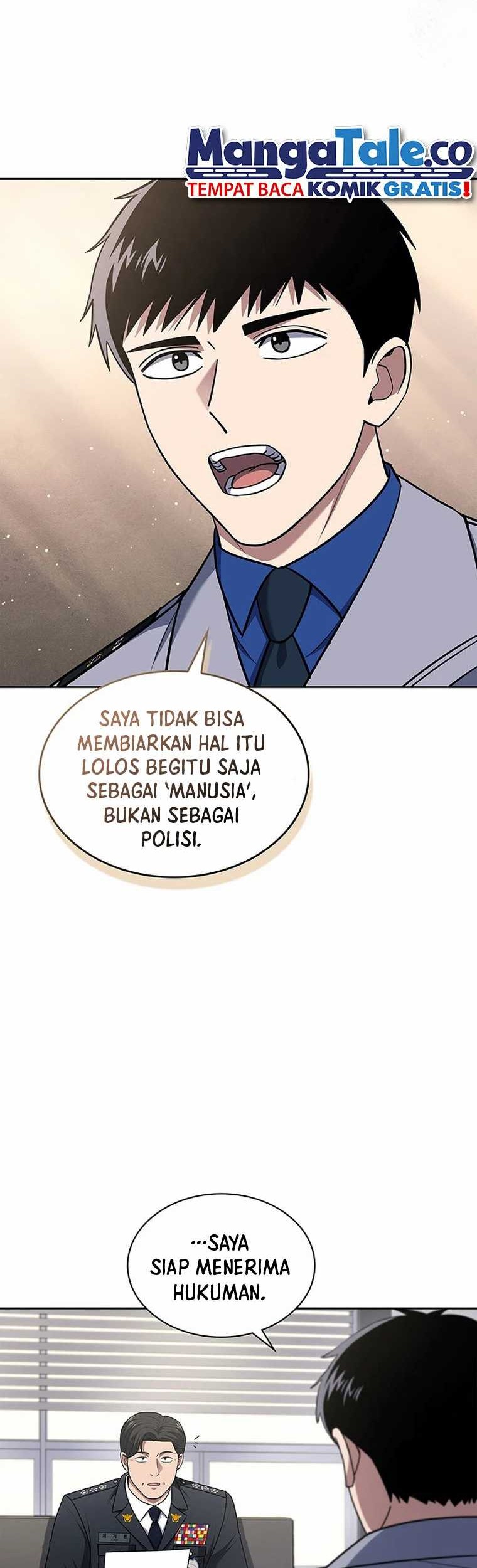 Reset Life of Regression Police Chapter 89 Gambar 10