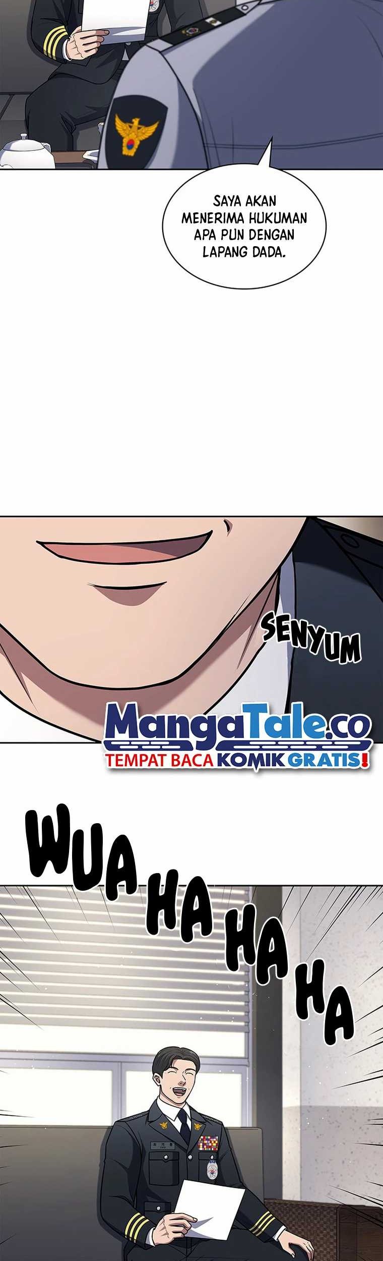 Reset Life of Regression Police Chapter 89 Gambar 11
