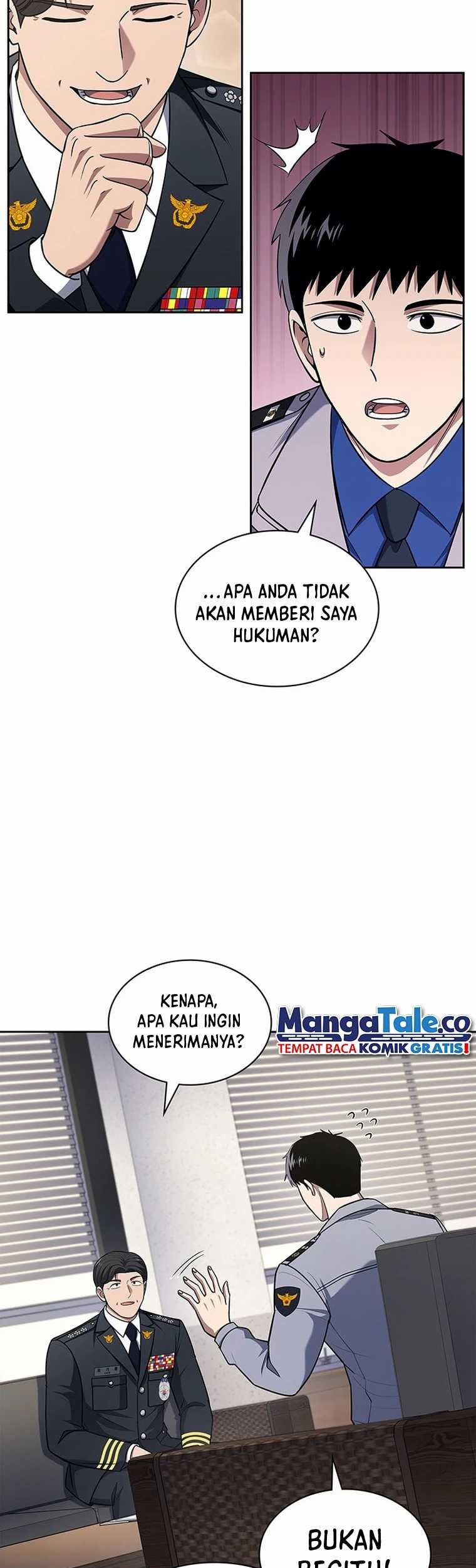 Reset Life of Regression Police Chapter 89 Gambar 13