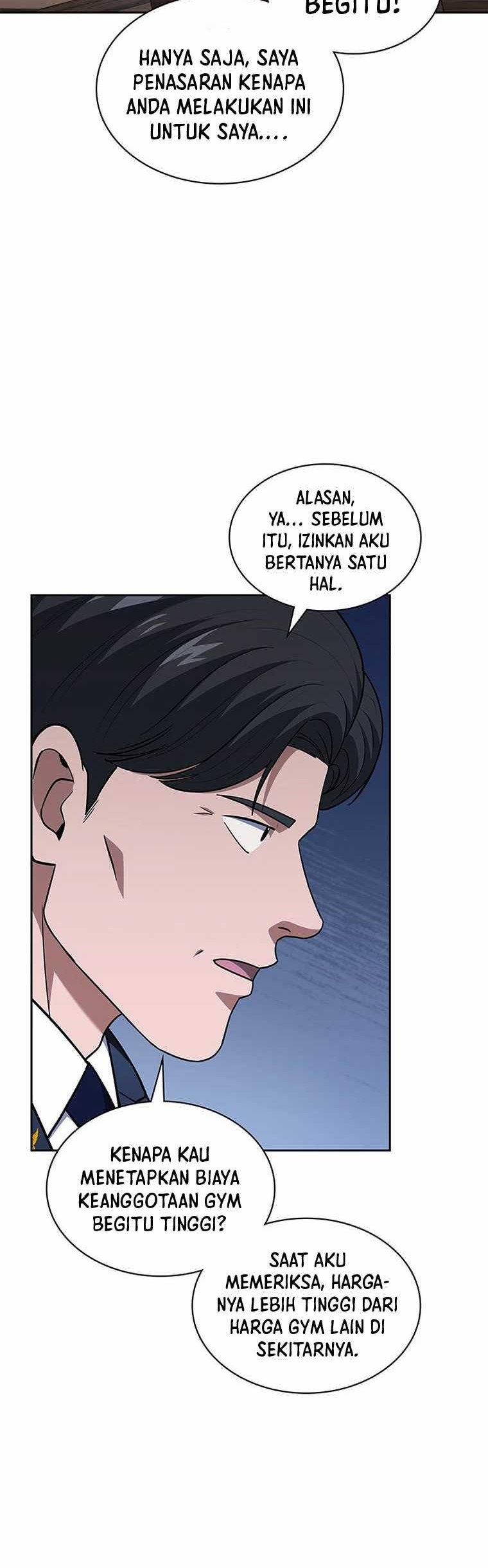 Reset Life of Regression Police Chapter 89 Gambar 14