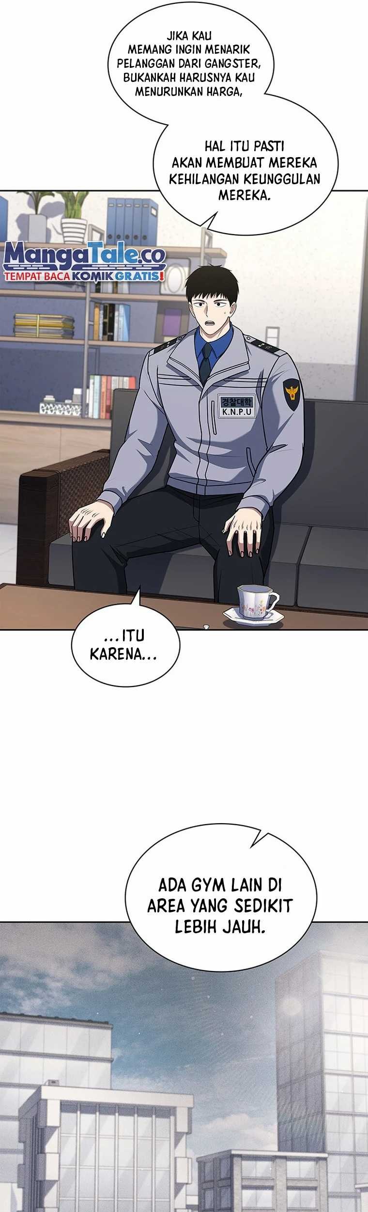 Reset Life of Regression Police Chapter 89 Gambar 15