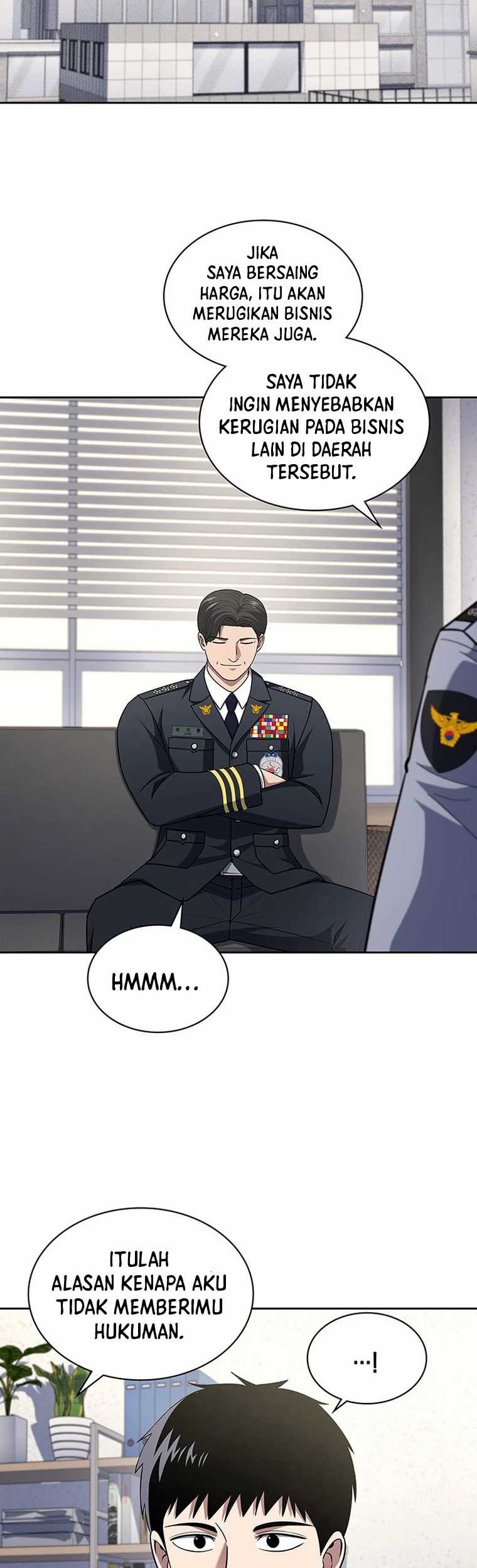 Reset Life of Regression Police Chapter 89 Gambar 16