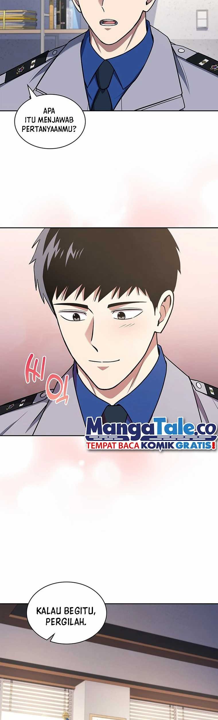 Reset Life of Regression Police Chapter 89 Gambar 17