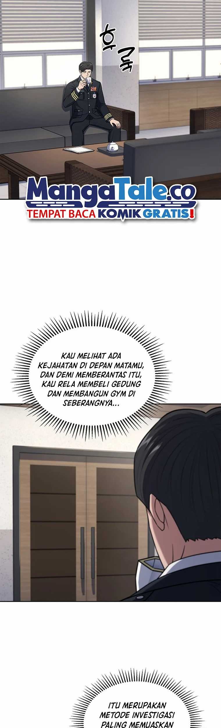 Reset Life of Regression Police Chapter 89 Gambar 19