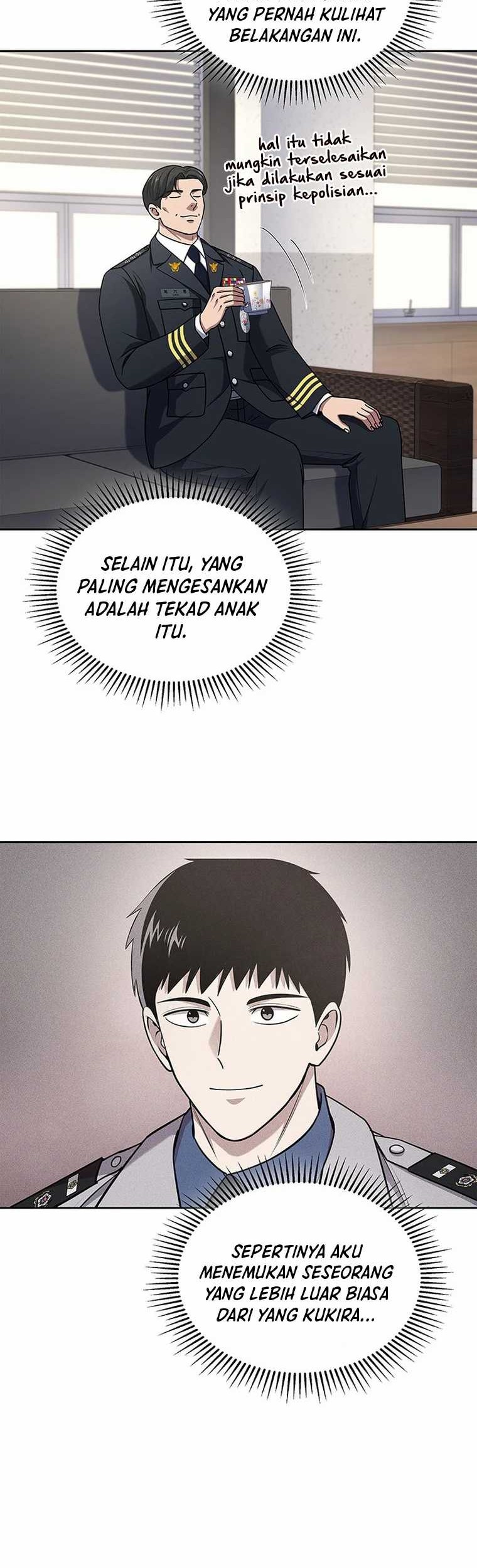 Reset Life of Regression Police Chapter 89 Gambar 20