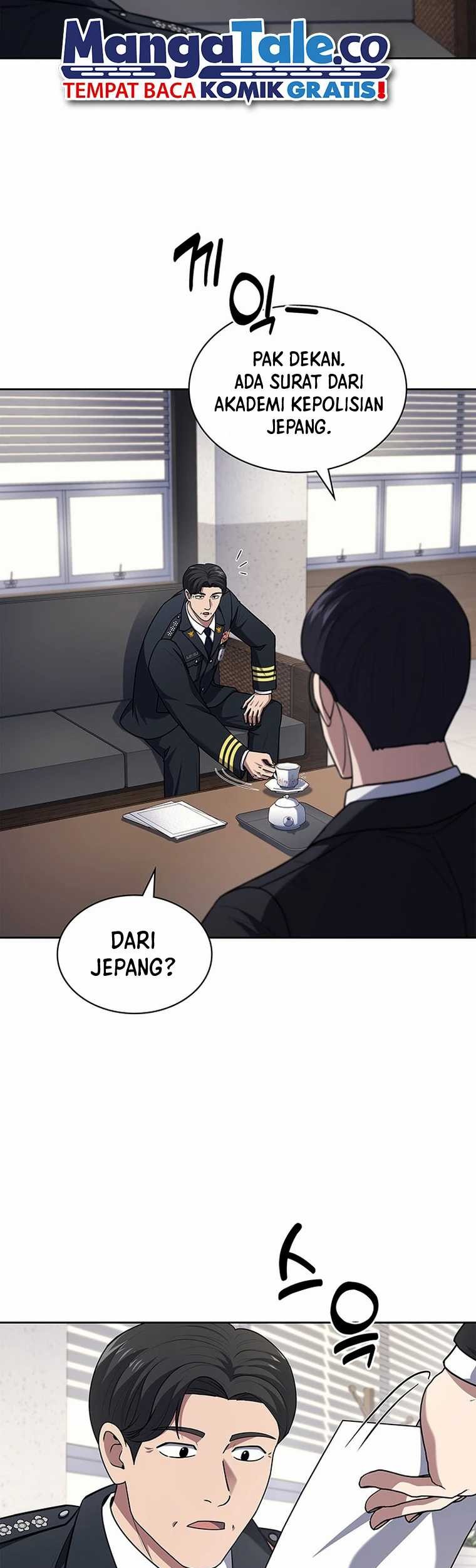 Reset Life of Regression Police Chapter 89 Gambar 22