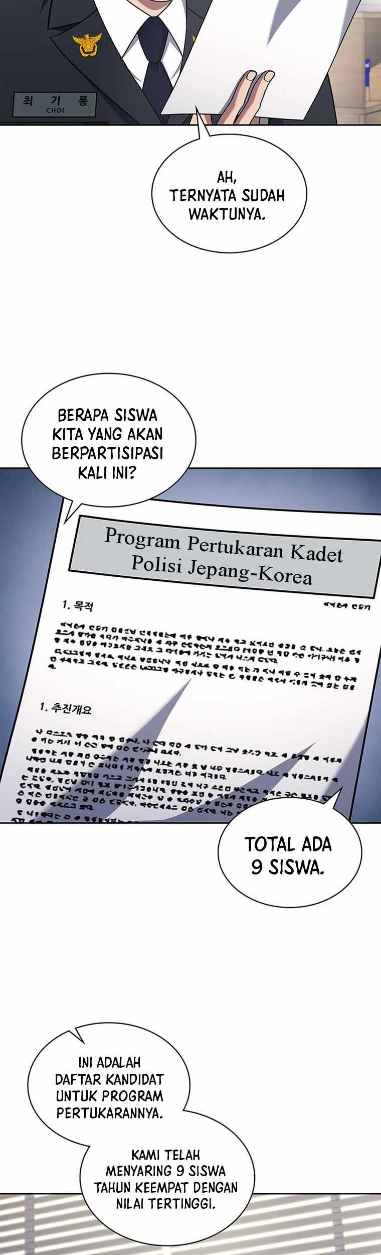 Reset Life of Regression Police Chapter 89 Gambar 23