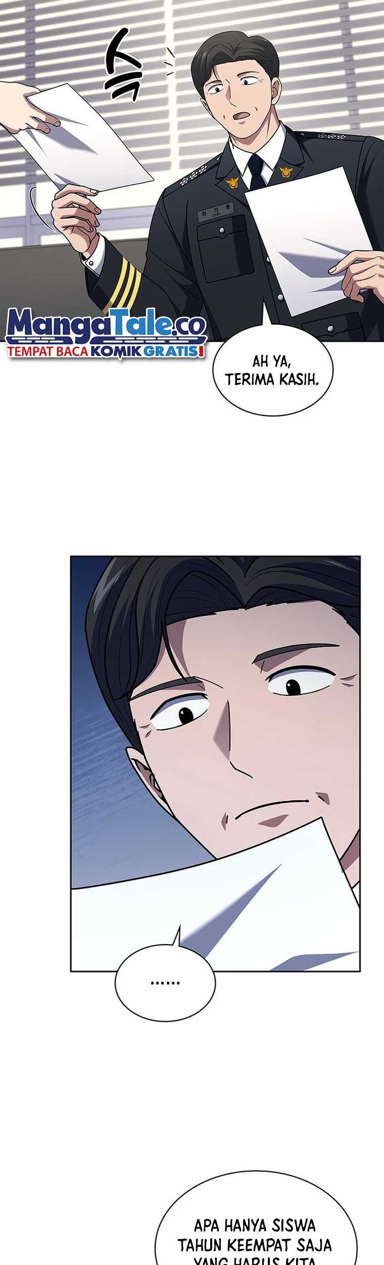 Reset Life of Regression Police Chapter 89 Gambar 24