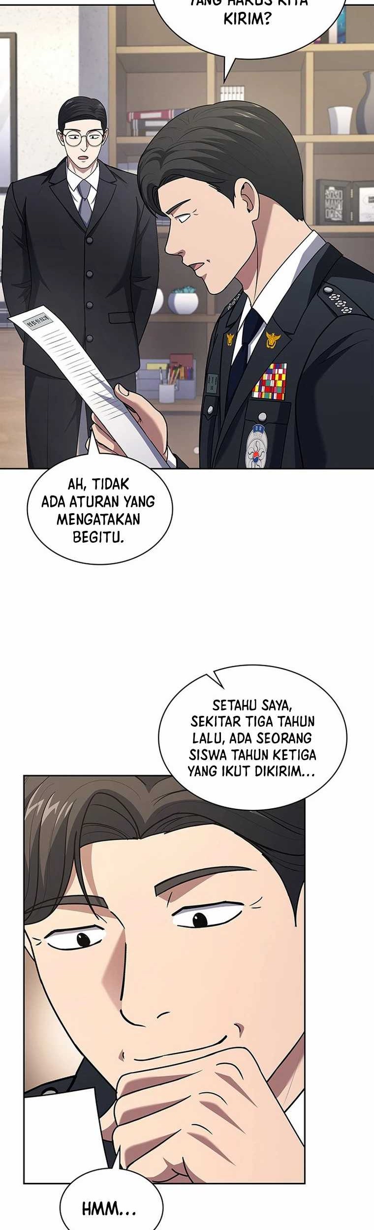 Reset Life of Regression Police Chapter 89 Gambar 25