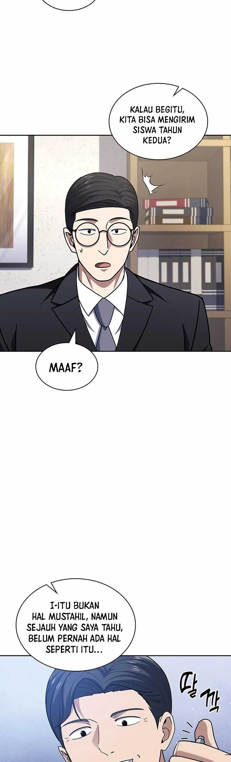 Reset Life of Regression Police Chapter 89 Gambar 26