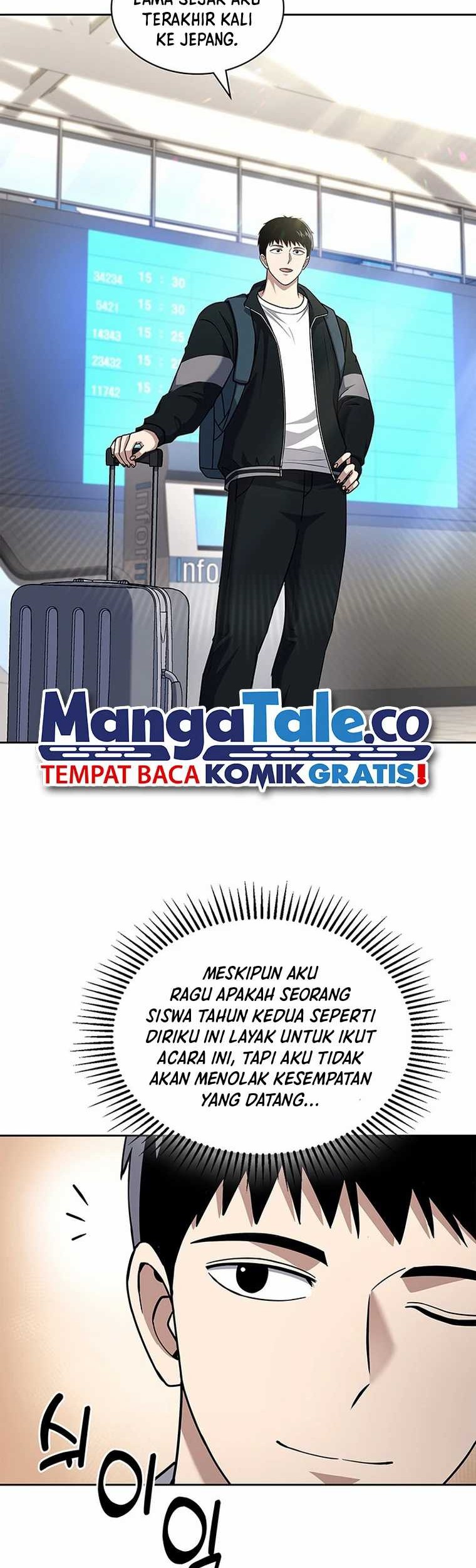 Reset Life of Regression Police Chapter 89 Gambar 30