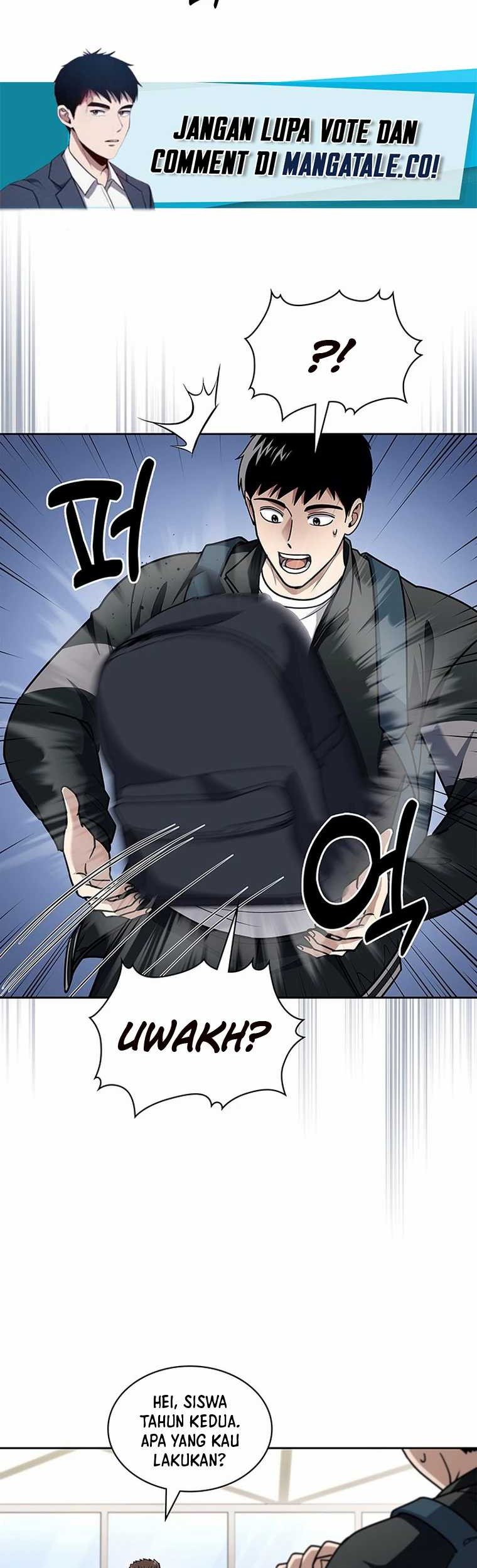 Reset Life of Regression Police Chapter 89 Gambar 31