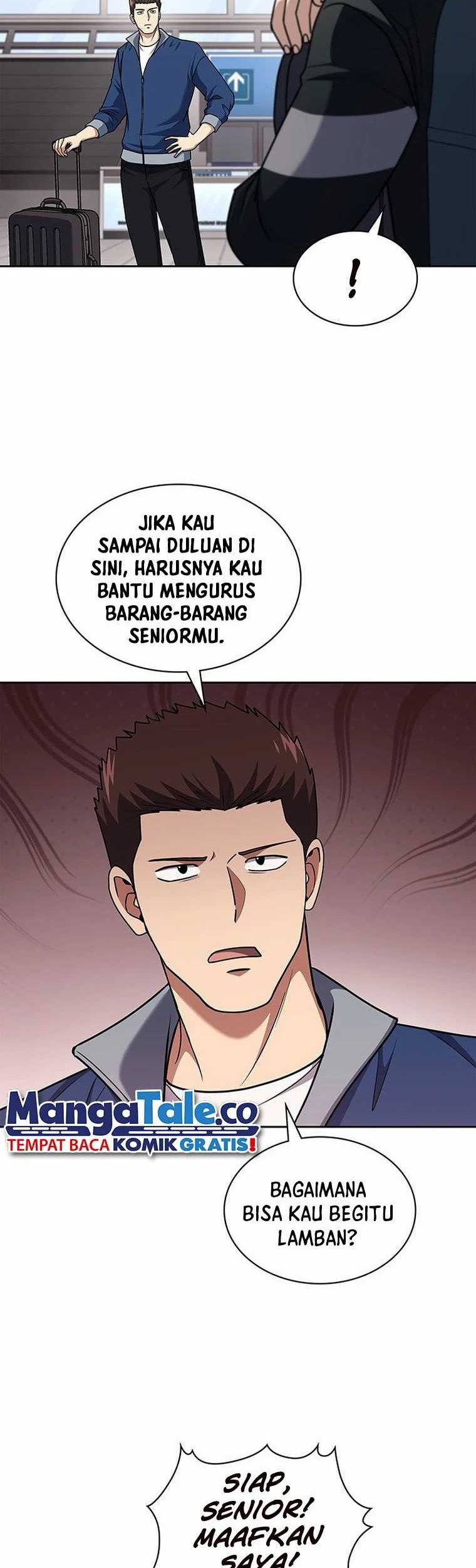 Reset Life of Regression Police Chapter 89 Gambar 32