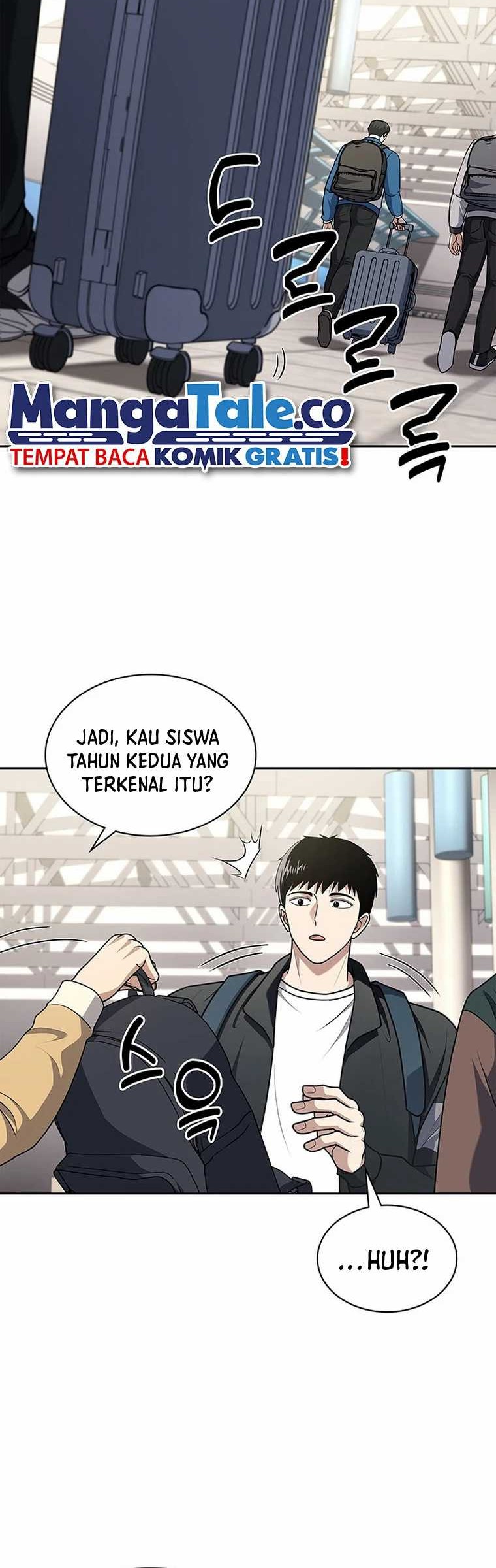 Reset Life of Regression Police Chapter 89 Gambar 34