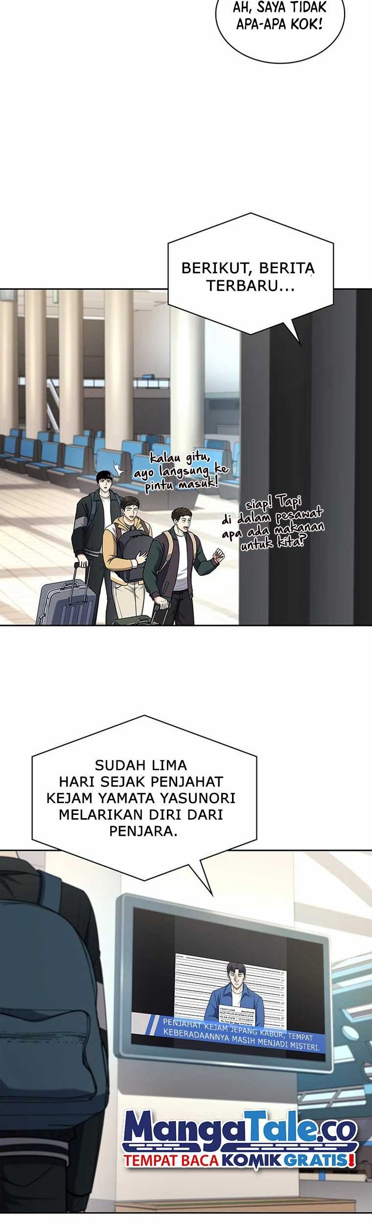 Reset Life of Regression Police Chapter 89 Gambar 36