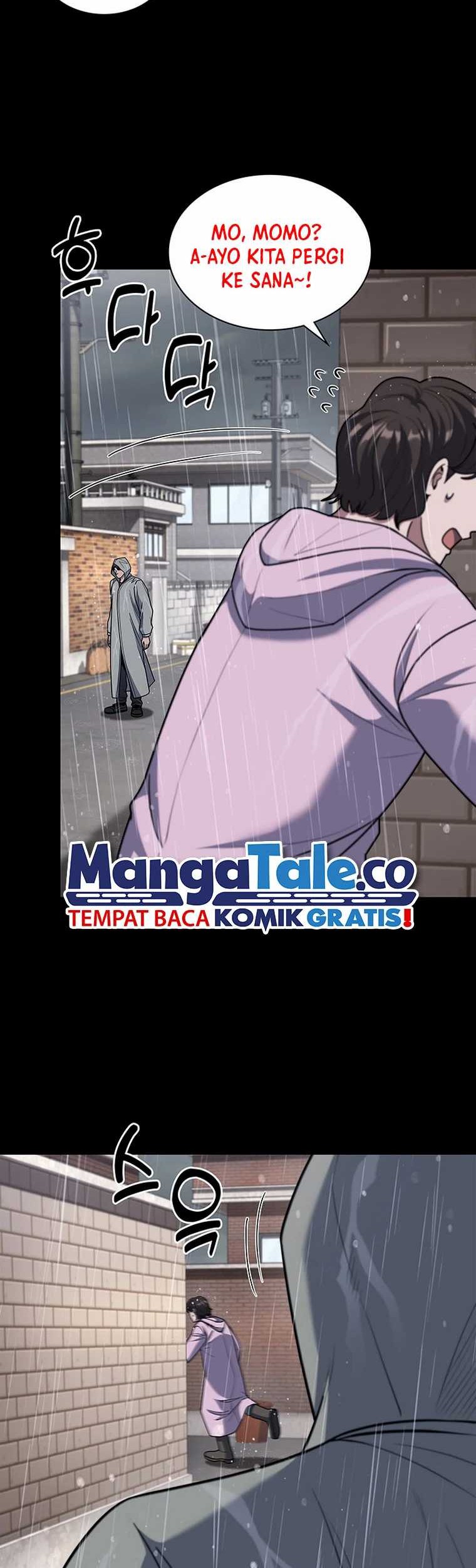 Reset Life of Regression Police Chapter 89 Gambar 40
