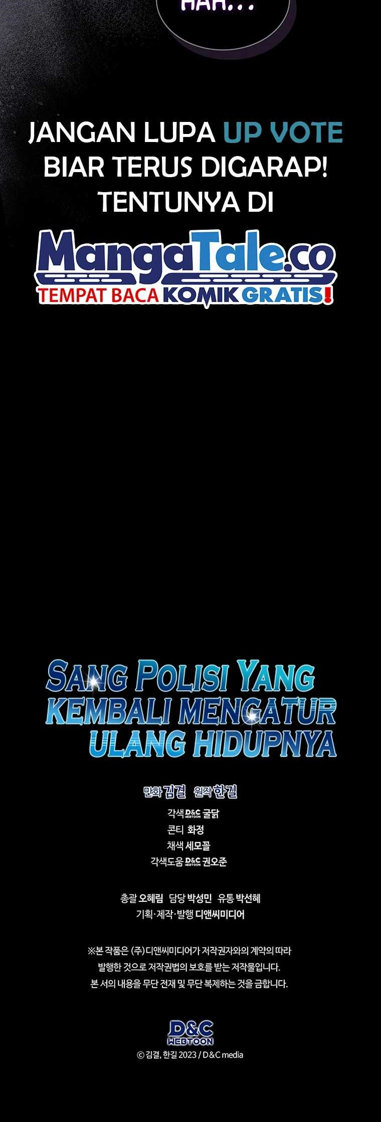 Reset Life of Regression Police Chapter 89 Gambar 43