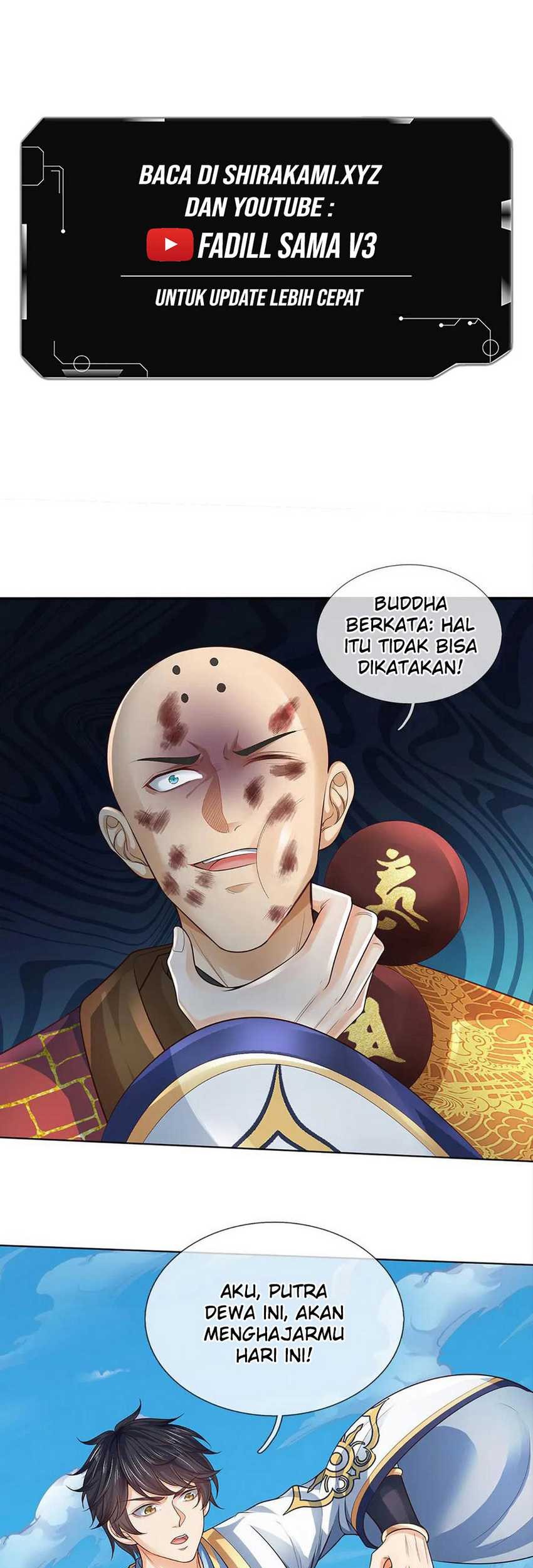 Star Sign In To Supreme Dantian Chapter 316 Gambar 3